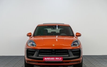 Porsche Macan I рестайлинг, 2021 год, 10 790 000 рублей, 2 фотография