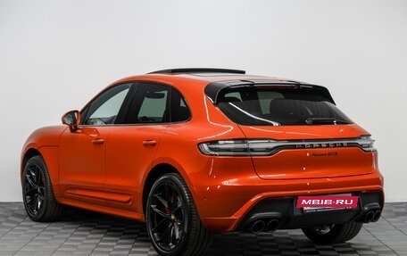 Porsche Macan I рестайлинг, 2021 год, 10 790 000 рублей, 7 фотография