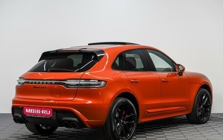 Porsche Macan I рестайлинг, 2021 год, 10 790 000 рублей, 5 фотография