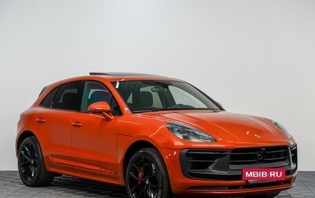 Porsche Macan I рестайлинг, 2021 год, 10 790 000 рублей, 3 фотография