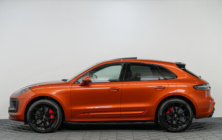 Porsche Macan I рестайлинг, 2021 год, 10 790 000 рублей, 8 фотография