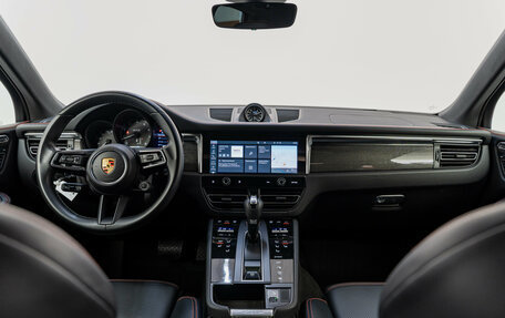 Porsche Macan I рестайлинг, 2021 год, 10 790 000 рублей, 12 фотография
