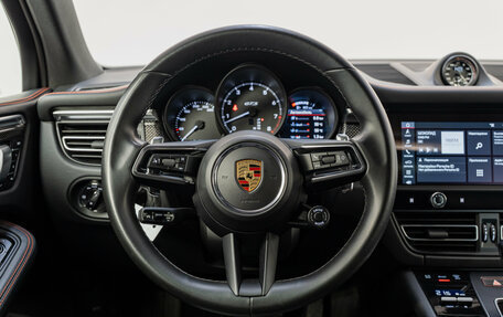 Porsche Macan I рестайлинг, 2021 год, 10 790 000 рублей, 13 фотография