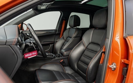Porsche Macan I рестайлинг, 2021 год, 10 790 000 рублей, 19 фотография