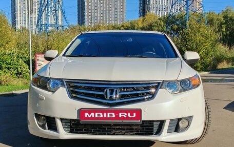 Honda Accord VIII рестайлинг, 2010 год, 880 000 рублей, 1 фотография