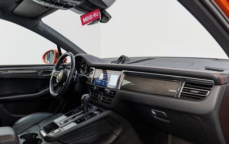 Porsche Macan I рестайлинг, 2021 год, 10 790 000 рублей, 11 фотография