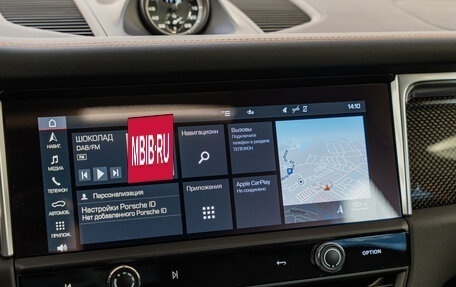 Porsche Macan I рестайлинг, 2021 год, 10 790 000 рублей, 15 фотография