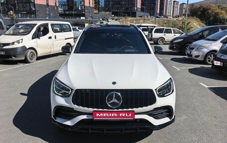 Mercedes-Benz GLC, 2022 год, 5 250 000 рублей, 1 фотография