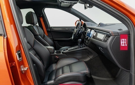 Porsche Macan I рестайлинг, 2021 год, 10 790 000 рублей, 10 фотография