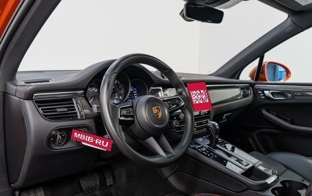 Porsche Macan I рестайлинг, 2021 год, 10 790 000 рублей, 9 фотография