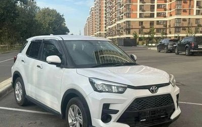 Toyota Raize I, 2021 год, 1 600 000 рублей, 1 фотография
