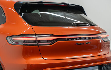 Porsche Macan I рестайлинг, 2021 год, 10 790 000 рублей, 31 фотография