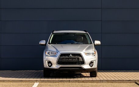 Mitsubishi ASX I рестайлинг, 2014 год, 1 095 000 рублей, 2 фотография
