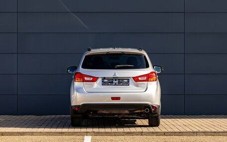 Mitsubishi ASX I рестайлинг, 2014 год, 1 095 000 рублей, 5 фотография