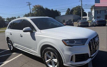 Audi Q7, 2024 год, 6 500 001 рублей, 1 фотография