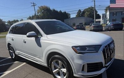 Audi Q7, 2024 год, 6 500 001 рублей, 1 фотография