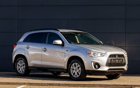 Mitsubishi ASX I рестайлинг, 2014 год, 1 095 000 рублей, 7 фотография