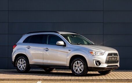 Mitsubishi ASX I рестайлинг, 2014 год, 1 095 000 рублей, 3 фотография