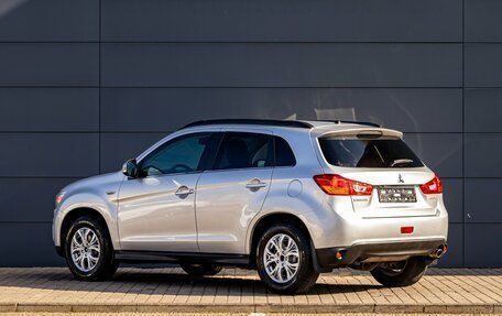Mitsubishi ASX I рестайлинг, 2014 год, 1 095 000 рублей, 4 фотография