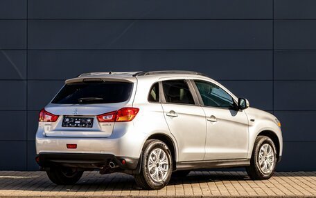 Mitsubishi ASX I рестайлинг, 2014 год, 1 095 000 рублей, 6 фотография