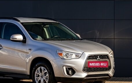 Mitsubishi ASX I рестайлинг, 2014 год, 1 095 000 рублей, 8 фотография