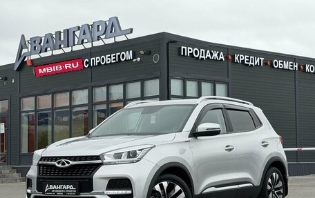 Chery Tiggo 4 I рестайлинг, 2021 год, 1 270 000 рублей, 1 фотография