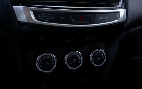 Mitsubishi ASX I рестайлинг, 2014 год, 1 095 000 рублей, 17 фотография