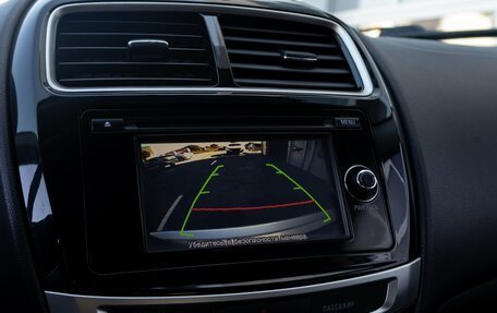 Mitsubishi ASX I рестайлинг, 2014 год, 1 095 000 рублей, 16 фотография