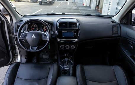 Mitsubishi ASX I рестайлинг, 2014 год, 1 095 000 рублей, 15 фотография