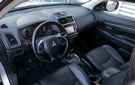 Mitsubishi ASX I рестайлинг, 2014 год, 1 095 000 рублей, 13 фотография