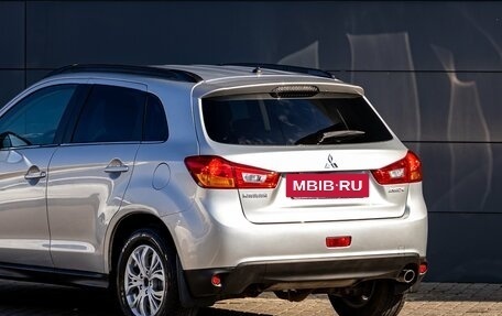 Mitsubishi ASX I рестайлинг, 2014 год, 1 095 000 рублей, 10 фотография