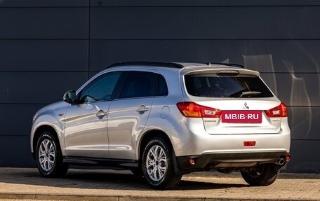 Mitsubishi ASX I рестайлинг, 2014 год, 1 095 000 рублей, 9 фотография