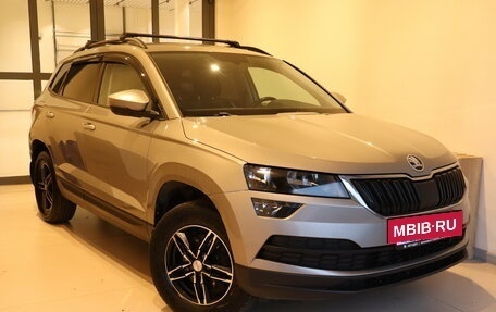 Skoda Karoq I, 2021 год, 2 104 000 рублей, 3 фотография