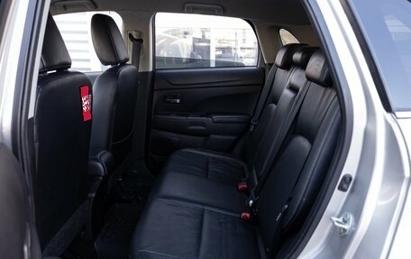 Mitsubishi ASX I рестайлинг, 2014 год, 1 095 000 рублей, 18 фотография