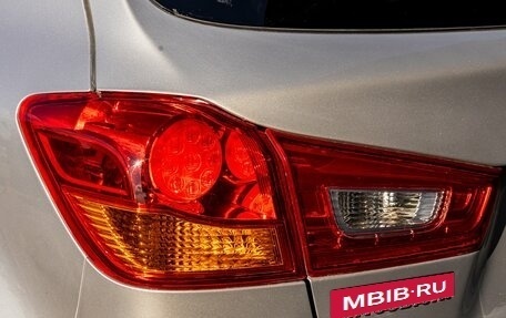 Mitsubishi ASX I рестайлинг, 2014 год, 1 095 000 рублей, 12 фотография