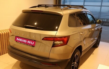 Skoda Karoq I, 2021 год, 2 104 000 рублей, 4 фотография