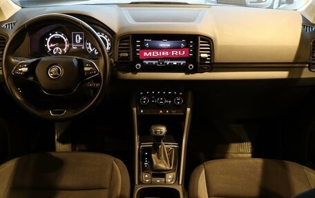 Skoda Karoq I, 2021 год, 2 104 000 рублей, 8 фотография