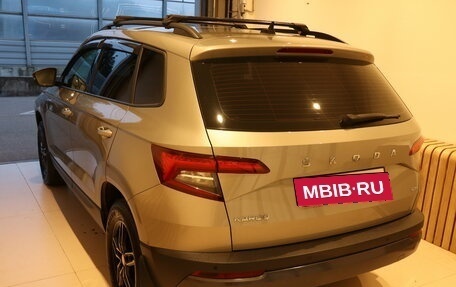 Skoda Karoq I, 2021 год, 2 104 000 рублей, 6 фотография