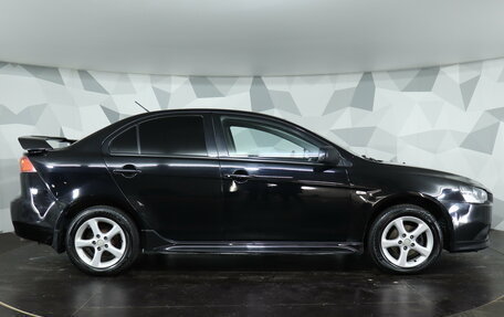 Mitsubishi Lancer IX, 2012 год, 739 000 рублей, 4 фотография