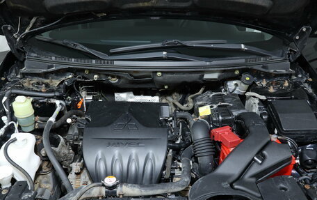 Mitsubishi Lancer IX, 2012 год, 739 000 рублей, 25 фотография