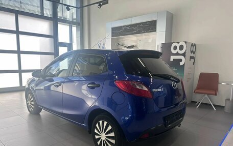 Mazda 2 III, 2007 год, 485 000 рублей, 4 фотография