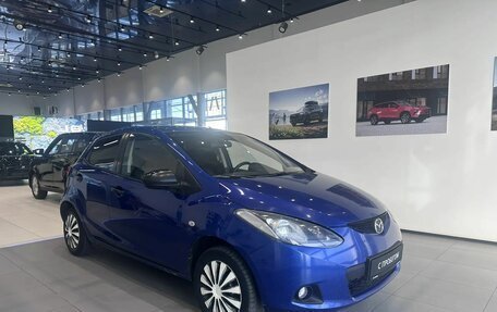 Mazda 2 III, 2007 год, 485 000 рублей, 3 фотография