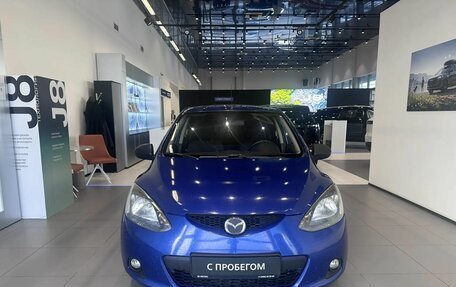 Mazda 2 III, 2007 год, 485 000 рублей, 2 фотография