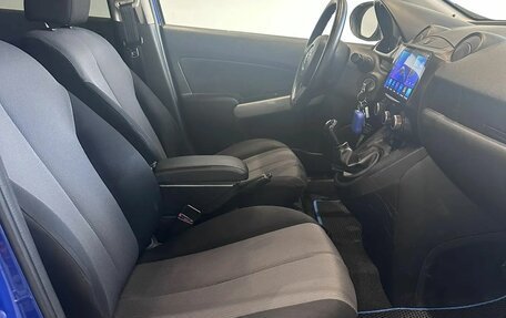 Mazda 2 III, 2007 год, 485 000 рублей, 7 фотография