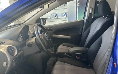 Mazda 2 III, 2007 год, 485 000 рублей, 6 фотография