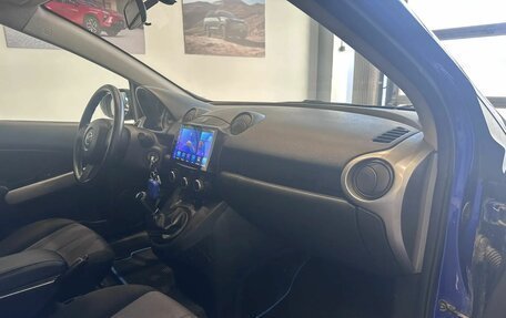 Mazda 2 III, 2007 год, 485 000 рублей, 15 фотография
