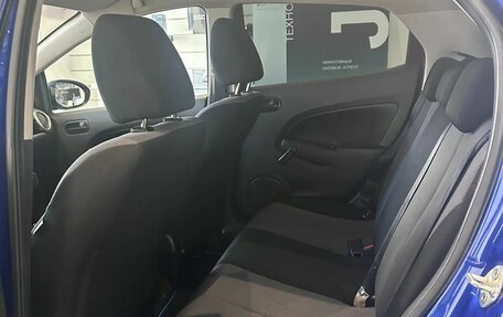 Mazda 2 III, 2007 год, 485 000 рублей, 8 фотография