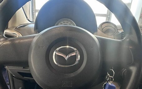 Mazda 2 III, 2007 год, 485 000 рублей, 14 фотография