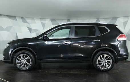 Nissan X-Trail, 2017 год, 1 599 000 рублей, 8 фотография