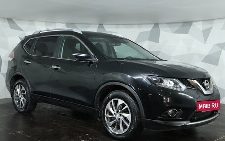 Nissan X-Trail, 2017 год, 1 599 000 рублей, 3 фотография